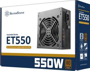 Zasilacz SilverStone ET550-B 550W (SST-ET550-B v1.2) 9