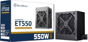 Zasilacz SilverStone ET550-B 550W (SST-ET550-B v1.2) 10