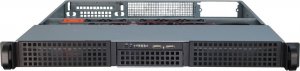Obudowa serwerowa Inter-Tech Inter-Tech 1U 10255, server housing (black, 1 height unit) 4