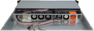 Obudowa serwerowa Inter-Tech Inter-Tech 1U 10255, server housing (black, 1 height unit) 6