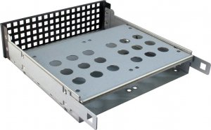 Obudowa serwerowa Inter-Tech Inter-Tech 1U 10255, server housing (black, 1 height unit) 7