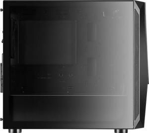 Obudowa SilverStone Fara V1M Pro ARGB (SST-FAV1MB-PRO) 4