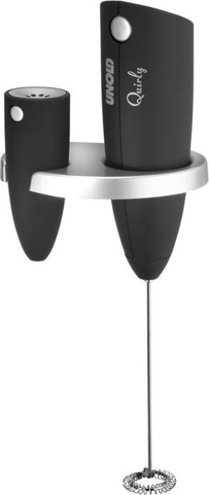 Spieniacz do mleka Unold Czarny (8775) 2