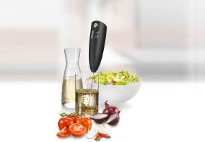 Spieniacz do mleka Unold Czarny (8775) 4