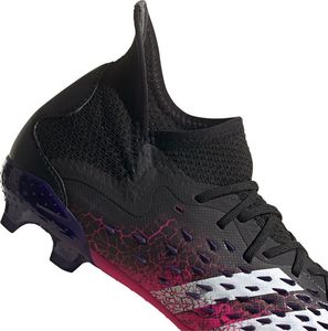 Adidas Buty adidas Predator Freak .1 FG J FW7528 FW7528 czarny 37 1/3 2