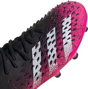 Adidas Buty adidas Predator Freak .1 FG J FW7528 FW7528 czarny 37 1/3 3