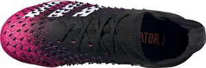 Adidas Buty adidas Predator Freak .1 FG J FW7528 FW7528 czarny 37 1/3 4