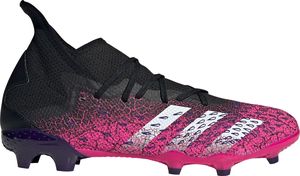 Adidas Buty adidas Predator Freak .3 FG FW7514 FW7514 czarny 40 2/3 1