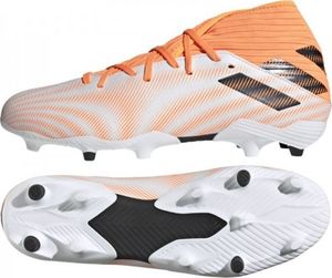 Adidas Buty adidas Nemeziz.3 FG FW7350 FW7350 biały 39 1/3 1