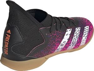 Adidas Buty adidas Predator Freak .3 IN J FW7534 FW7534 czarny 37 1/3 5