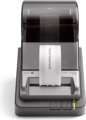 Drukarka etykiet Seiko Stacjonarna SLP-650 termiczna (065030) 5