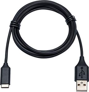 Kabel USB Jabra USB-C - 1.2 m Czarny (14208-15) 1