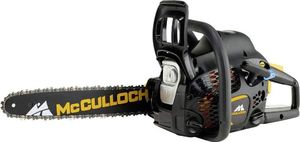 Piła łańcuchowa McCulloch McCulloch petrol chainsaw CS 42nd (black / yellow) 1