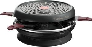 Grill elektryczny Tefal Tefa Raclette Grill RE1820 850 W NEO INVENT 3