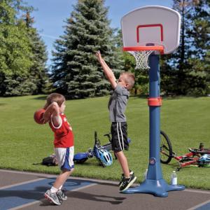 Step2 Step2 Shooting Hoops Pro Basketball 735700 1