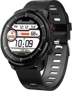 Smartwatch Senbono S10 Plus Czarny  (27669) 1