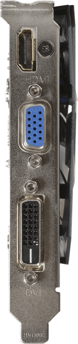 Karta graficzna Gigabyte GeForce GT 730 1GB GDDR5 (64 bit) DVI, HDMI, D-Sub (GV-N730D5OC-1GI) 5