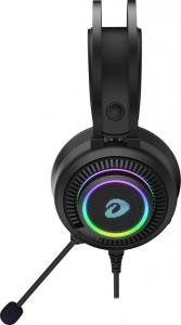 Słuchawki Dareu EH416 RGB Czarne (TH636U08601G) 2