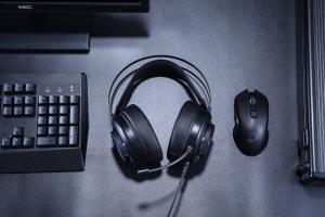 Słuchawki Dareu EH416 RGB Czarne (TH636U08601G) 8