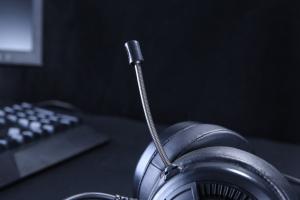 Słuchawki Dareu EH416 RGB Czarne (TH636U08601G) 9