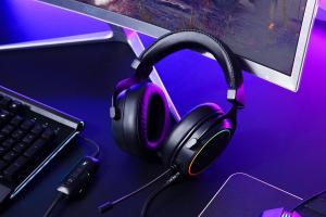 Słuchawki Dareu EH925s PRO Czarne (TH634U08603G) 11