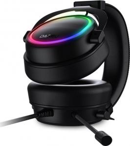 Słuchawki Dareu EH925s PRO Czarne (TH634U08603G) 4