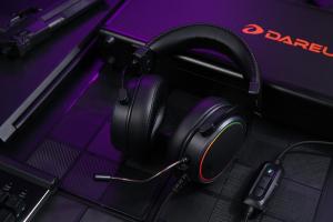 Słuchawki Dareu EH925s PRO Czarne (TH634U08603G) 9