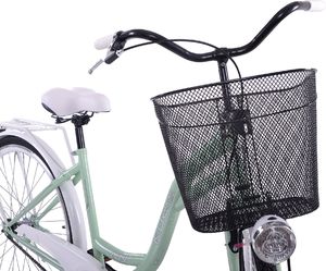 Kozbike (K30) Rower miejski damski Kozbike 28 miętowo-biały 4