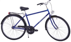 Uniwersal Rower miejski męski 28 Uniwersal Retro niebieski 3