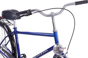 Uniwersal Rower miejski męski 28 Uniwersal Retro niebieski 4