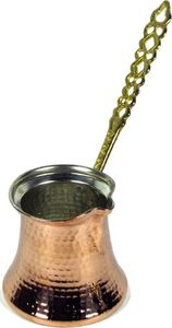 Gorgel Tygielek miedziany do parzenia kawy po turecku 210 ml 2