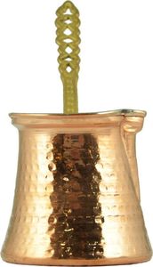 Gorgel Tygielek miedziany do parzenia kawy po turecku 210 ml 3