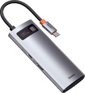 Stacja/replikator Baseus USB-C (CAHUB-CX0G) 1