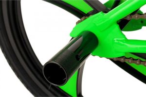 KS Cycling Rower BMX Młodzieżowy 20 Obrotowa Kierownica Pegi 5