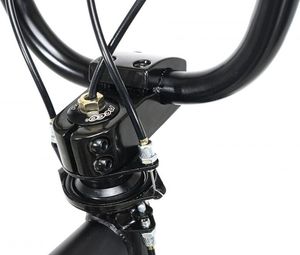 KS Cycling Rower BMX z grubymi oponami FATT, 20" 11