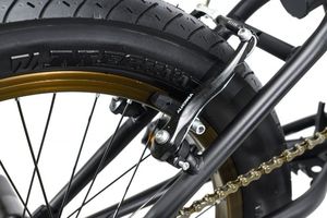 KS Cycling Rower BMX z grubymi oponami FATT, 20" 4