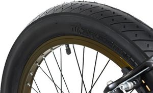 KS Cycling Rower BMX z grubymi oponami FATT, 20" 5