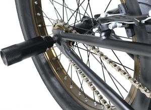 KS Cycling Rower BMX z grubymi oponami FATT, 20" 6