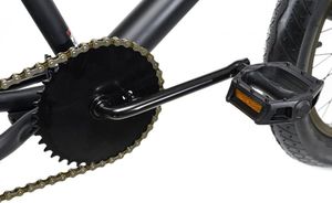 KS Cycling Rower BMX z grubymi oponami FATT, 20" 7