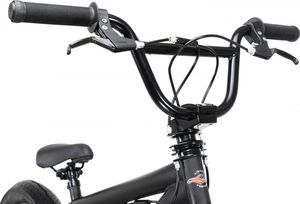 KS Cycling Rower BMX z grubymi oponami FATT, 20" 9