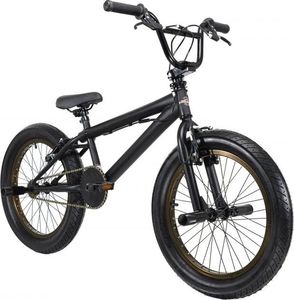 KS Cycling Rower BMX z grubymi oponami FATT, 20" 10