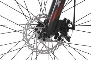 KS Cycling Rower Męski Górski 29 MTB Sharp 3