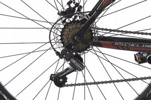 KS Cycling Rower Męski Górski 29 MTB Sharp 4