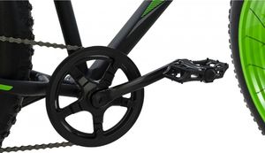 KS Cycling Rower Fatbike Grube Opony 26 Terenowy Aluminiowy 5