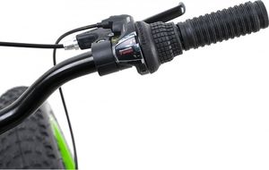 KS Cycling Rower Fatbike Grube Opony 26 Terenowy Aluminiowy 8