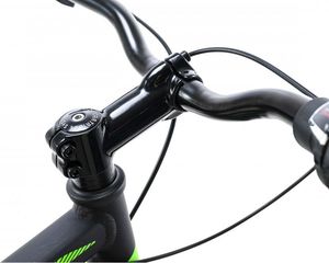 KS Cycling Rower Fatbike Grube Opony 26 Terenowy Aluminiowy 9