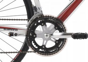 KS Cycling Rower szosowy męski 28" lekki kolarzówka szosa 8