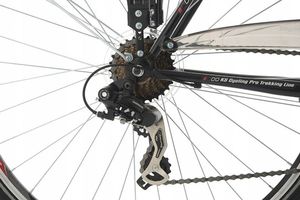 KS Cycling Męski rower trekkingowy turystyczny 28" wysoka rama 2