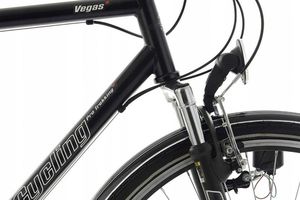 KS Cycling Męski rower trekkingowy turystyczny 28" wysoka rama 3