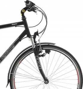 KS Cycling Męski rower trekkingowy turystyczny 28" wysoka rama 5